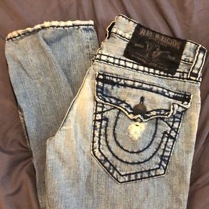 Men’s True Religion jeans size 30